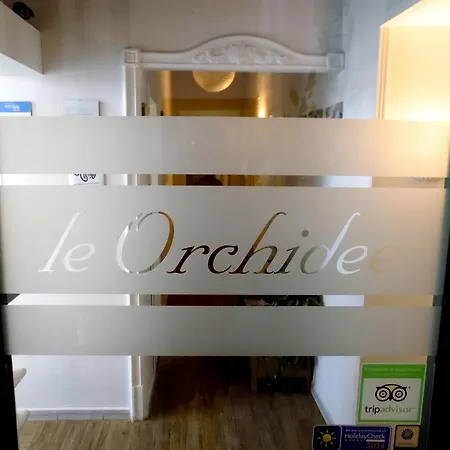 Le Orchidee Nápoles