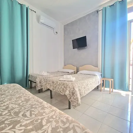 Le Orchidee Hotel Nápoles