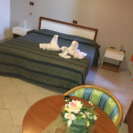 Le Orchidee 2* Nápoles
