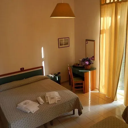 Le Orchidee Hotel Nápoles