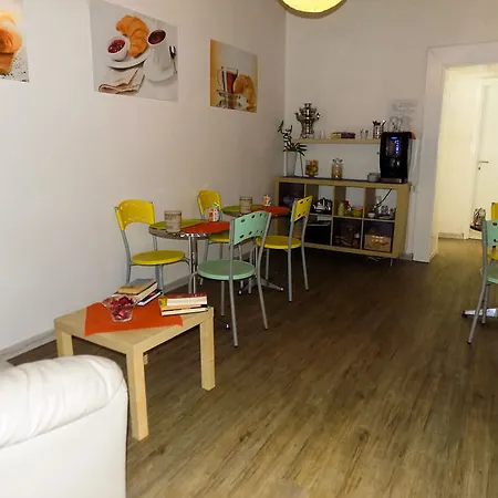 Hotel Le Orchidee Neapol