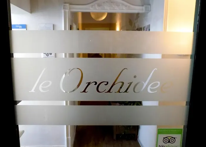 乐欧尔基德酒店 那不勒斯