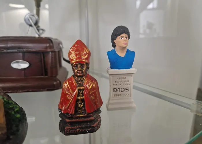 乐欧尔基德酒店 2* 那不勒斯