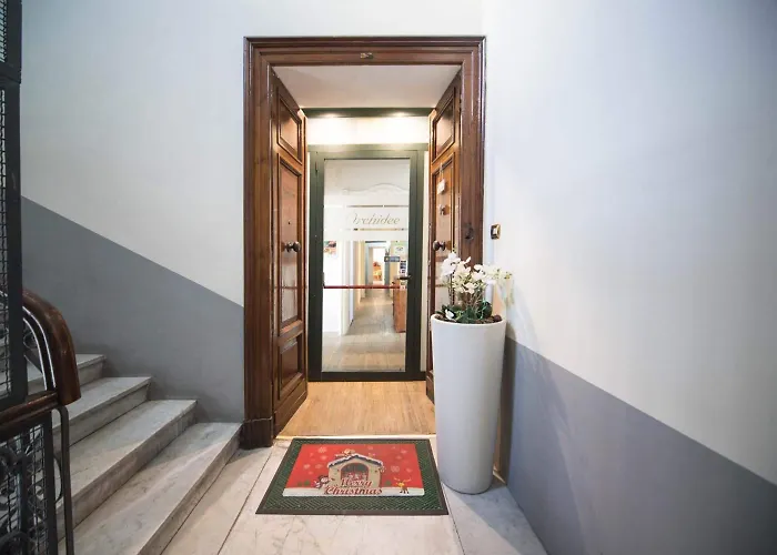 酒店 乐欧尔基德酒店