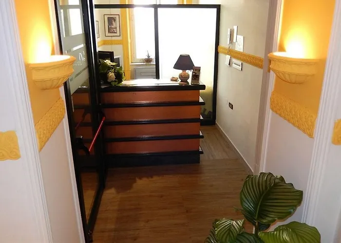 乐欧尔基德酒店