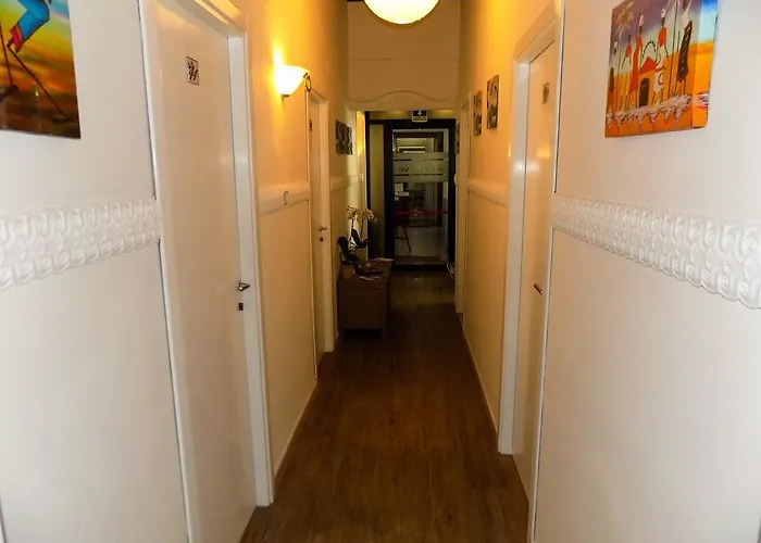 乐欧尔基德酒店 酒店