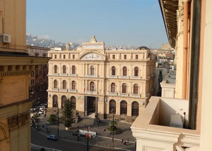 乐欧尔基德酒店 酒店 那不勒斯