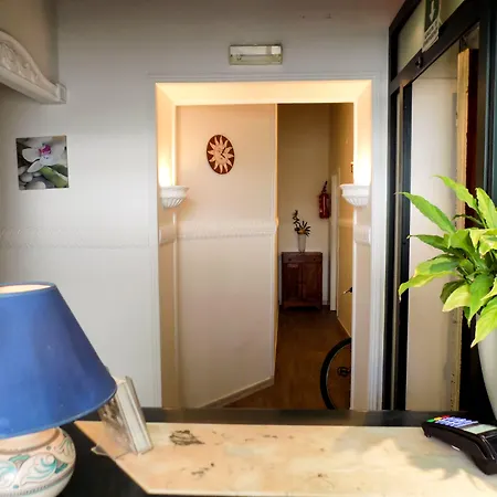 Hotel Le Orchidee Napels