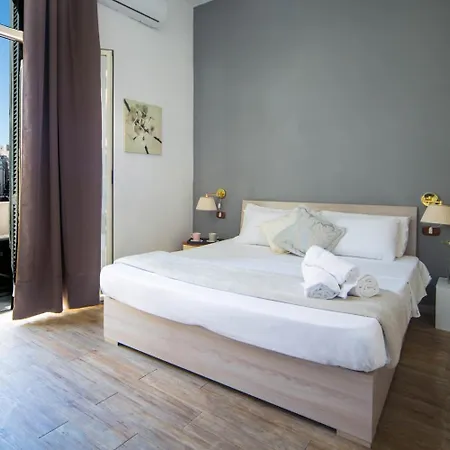 Hotel Le Orchidee Napels