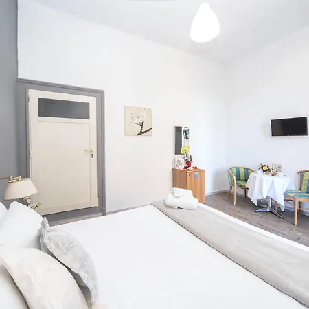 Hotel Le Orchidee Naples