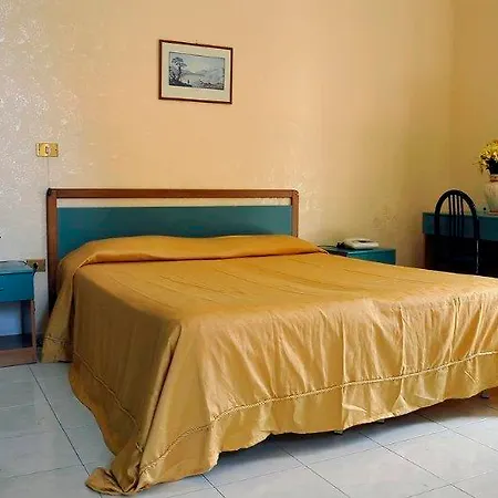 Hotel Le Orchidee Napoli
