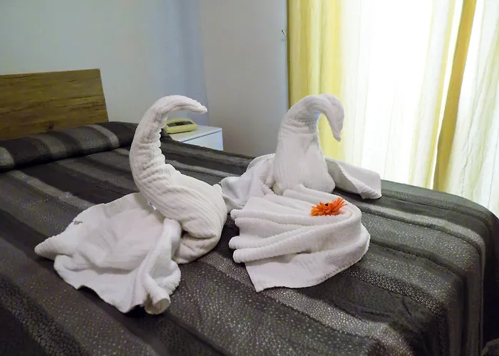 Le Orchidee Hotel Nápoles