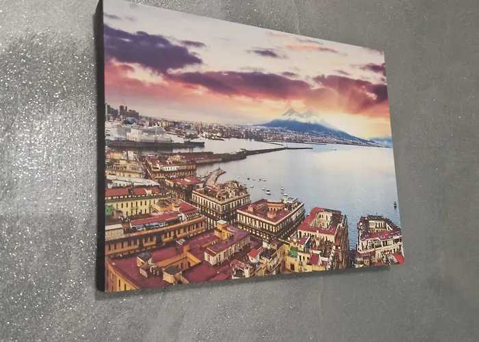 Le Orchidee Hotel Nápoles