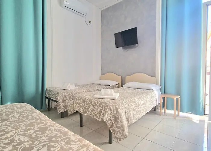 Le Orchidee Hotel Nápoles