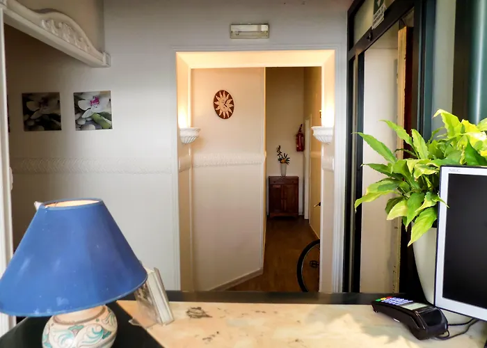 Hotel Le Orchidee Nápoles