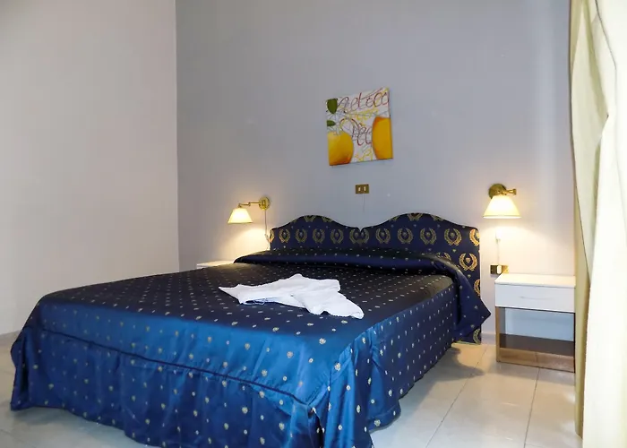 Le Orchidee Hotel Nápoles