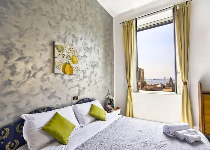 Le Orchidee Nápoles