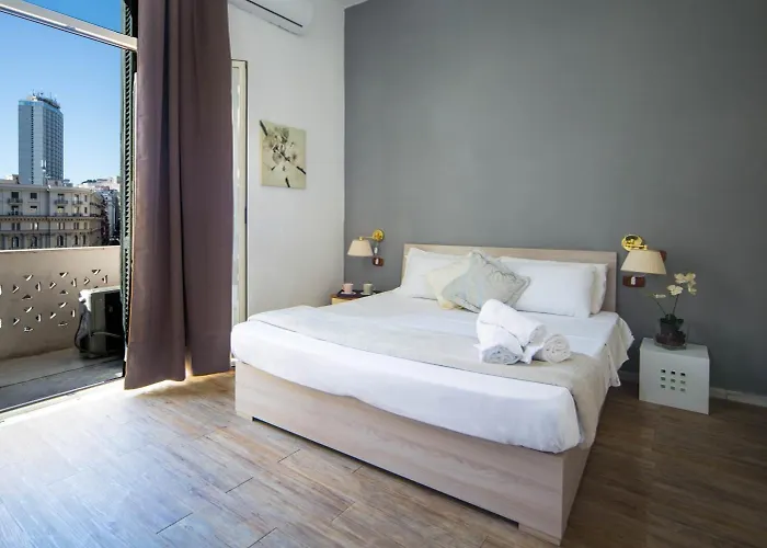 Hotel Le Orchidee Nápoles