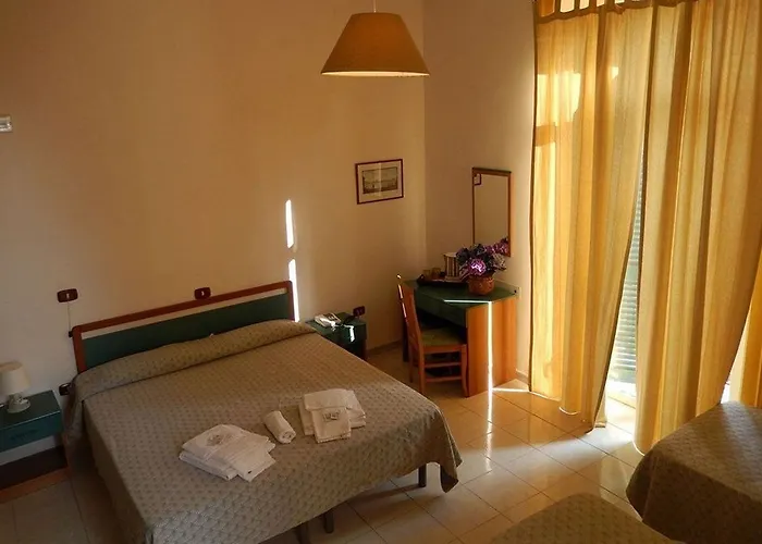 Le Orchidee Hotel Nápoles