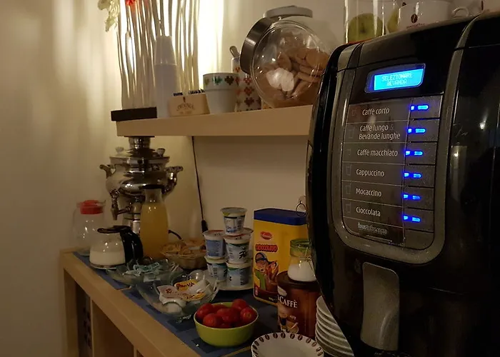 Le Orchidee 2* Nápoles