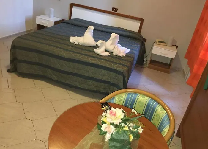 Le Orchidee 2* Nápoles