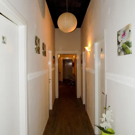 Le Orchidee فندق