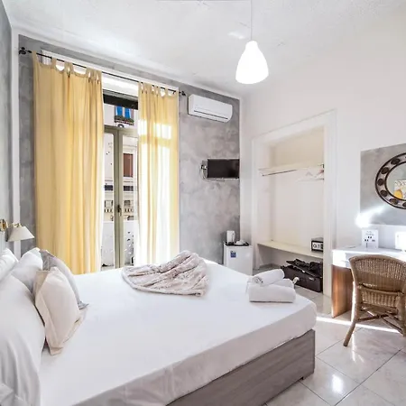 Hotel Le Orchidee Naples