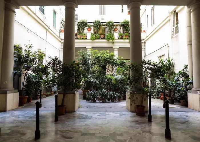 Le Orchidee 2* Napels