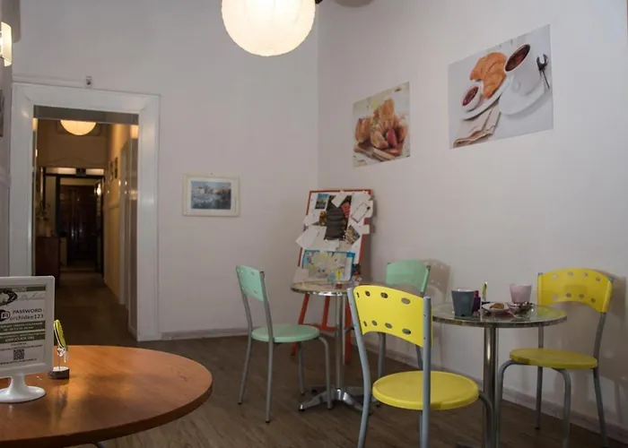 Le Orchidee Hotel Napels